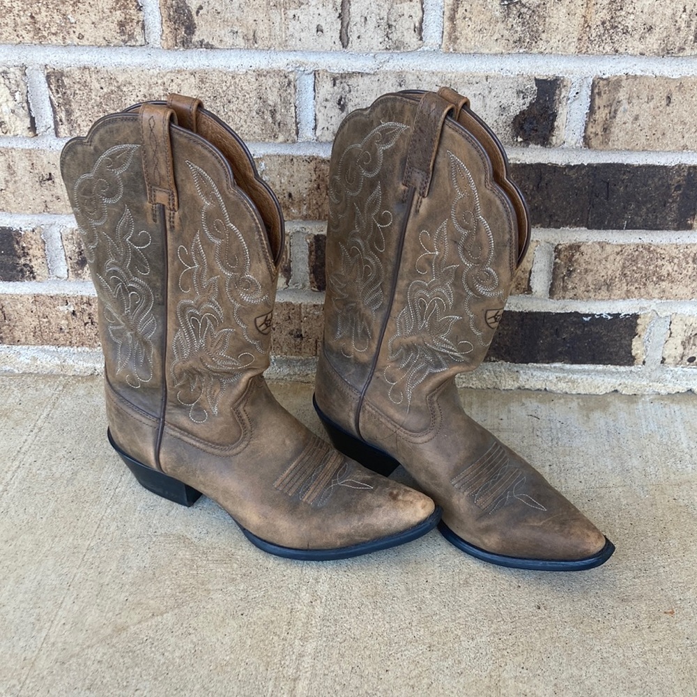 Ariat Womens Heritage Western Boots Style: 15729
